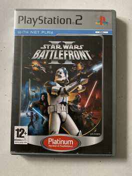 23272002732 Star wars Battlefront 2 - Platinum
