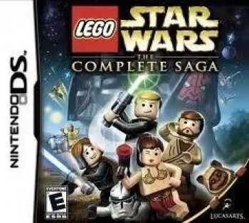23272004545 Lego Star Wars The Complete Saga FR DS