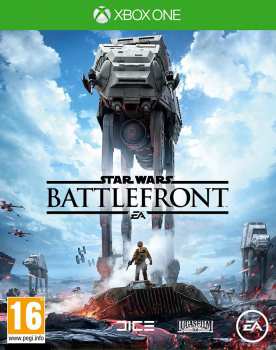 23272324520 Star wars Battlefront FR Xbox
