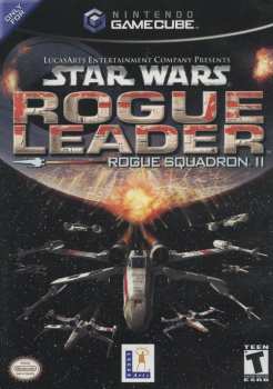 23272998691 Star Wars Rogue Leader 2 FR