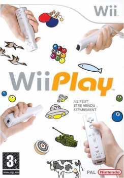 45496364762 wii play FR Wii