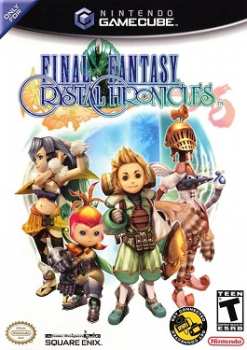 45496391867 Final fantasy Crystal Chronicles