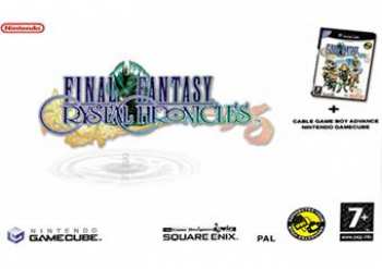 45496391997 Final fantasy Crystal Chronicles + Cable GB