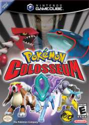 45496392208 Pokemon Colosseum FR NGC