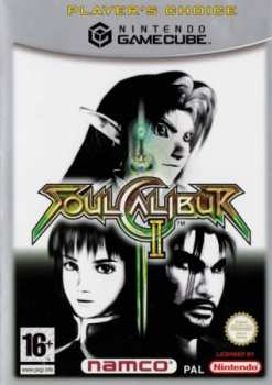 45496392338 Soulcalibur II Player's Choice