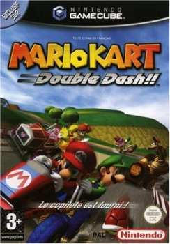 45496393069 Mario Kart Double Dash edition simple FR NGC
