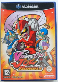 45496394868 Viewtiful Joe Red Hot Rumble