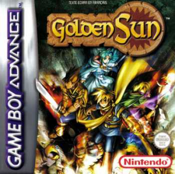 45496461003 Golden Sun FR GB