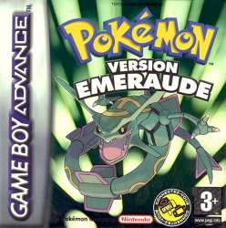 45496461508 Pokemon Version emeraude FR GB