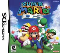 45496462024 Super Mario 64 FR NDS