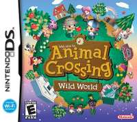 45496462536 nimal crossing Wild World FR DS