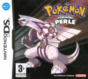 45496464929 Pokemon Version Perle  FR DS