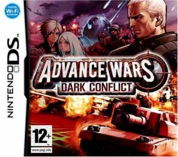 45496466015 dvance Wars 2 - Dark Conflict FR DS