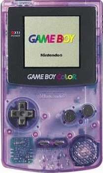 45496710804 Console Gameboy Color