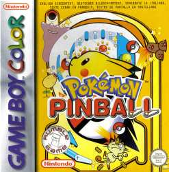 45496730901 Pokemon Pinball FR GBC