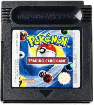 45496731045 Pokémon trading card game FR GBC