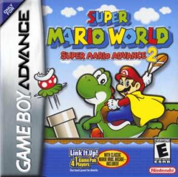 45496731540 Super Mario World Advance 2 FR GB