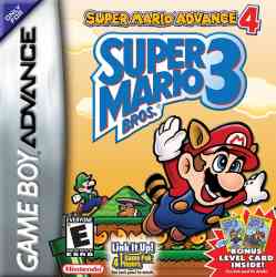 45496733384 Super Mario bros. 3 Adv FR GB