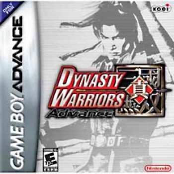 45496735715 Dynasty warriors advance