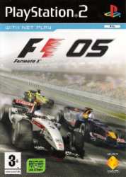 711719149910 Formula 1 one 2005 FR PS2