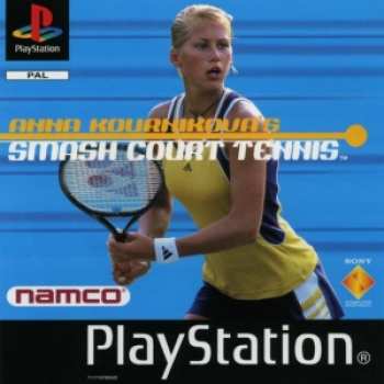 711719191728 nna Kournikova S Smash Court Tennis FR PS1