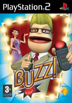 711719196518 Buzz The music quiz FR PS2