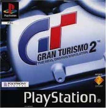 711719220220 GT Gran Turismo 2 FR PS1