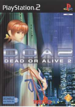 711719231929 DOA Dead Or Alive 2 FR PS2