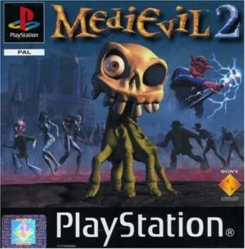 711719264729 Medievil 2 FR PS1