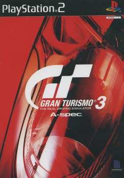 711719276326 GT Gran Turismo 3 FR PS2