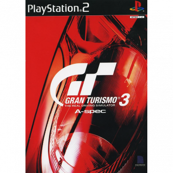 711719276722 GT Gran Turismo 3 FR PS2