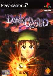 711719277323 Dark Cloud FR PS2