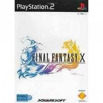 711719359821 Final Fantasy  FF X 10 FR/STFR PS2