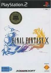 711719468622 Final Fantasy X 10 Platinum FR/STFR PS2