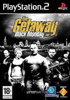 711719612858 The Getaway Black Monday