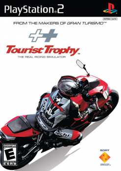 711719613077 Tourist trophy - The real riding simulator