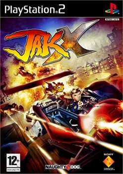 711719628460 Jak X FR PS2