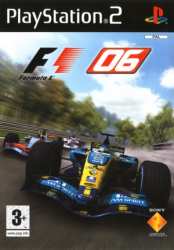 711719636878 F1 Formula one 2006 FR PS2