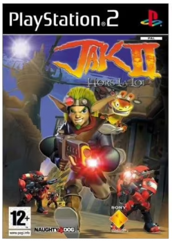 711719637219 Jak & and Daxter 2 Renegade FR PS2