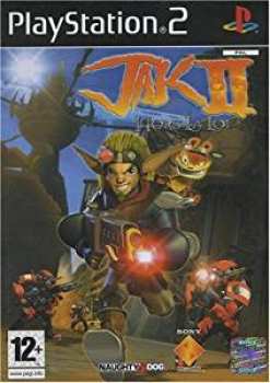 711719637615 Jak 2 II Renegade FR PS2