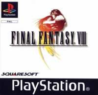 711719858829 Final Fantasy 8 VIII Plat FR/STFR PS1