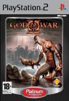 711719903826 God of war 2 Platinum FR PS2