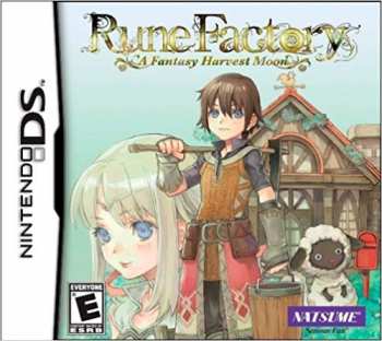 719593100041 Rune Factory FR NDS
