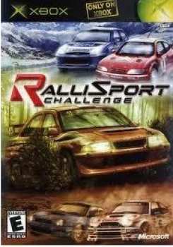 805529009929 Ralli (rally) Sport Challenge FR XBOX