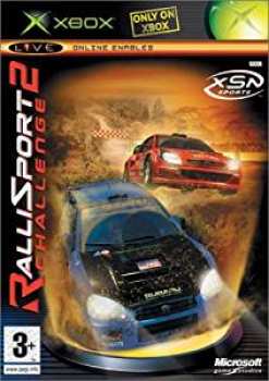 805529765672 Ralli (rally) Sport Challenge 2 FR XBOX