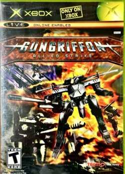 882224013710 Gungriffon Allied Strike FR Xbox