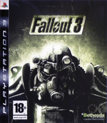 93155130609 Fallout 3 FR PS3