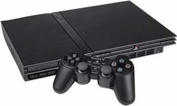 711719615699 Console Slim Pstwo PS2