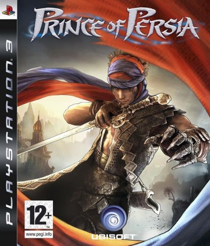 3307211609334 Prince of Persia 4 Prodigy FR PS3
