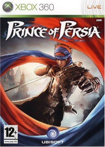 3307211609426 Prince of Persia 4 Prodigy FR X36
